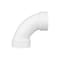 Charlotte Pipe And Foundry Charlotte Pipe Schedule 40 3 in. Hub X 3 in. D Hub PVC Long Sweep Elbow 1 pk PVC003041000 - alternate 5